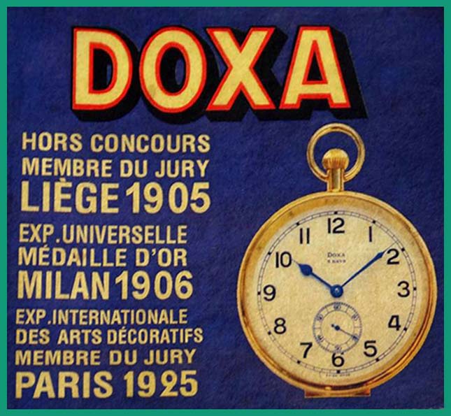 Doxa